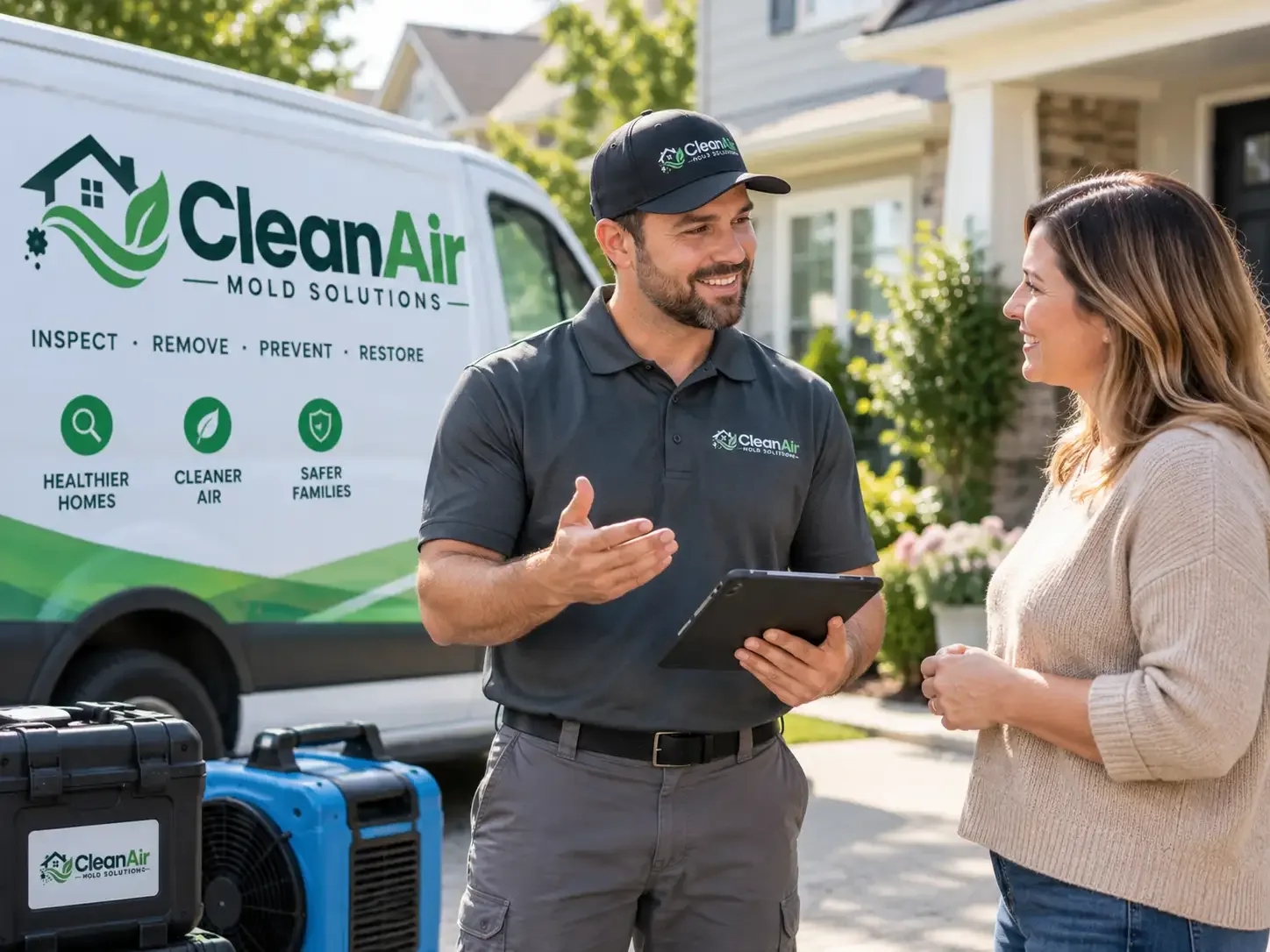 Mold Remediation Lewisville, TX FAQs